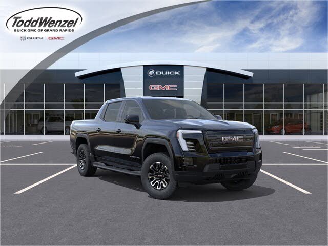 2026 GMC Sierra EV