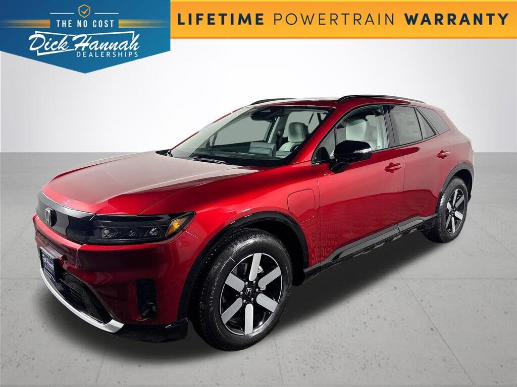 2026 Honda Prologue Touring AWD