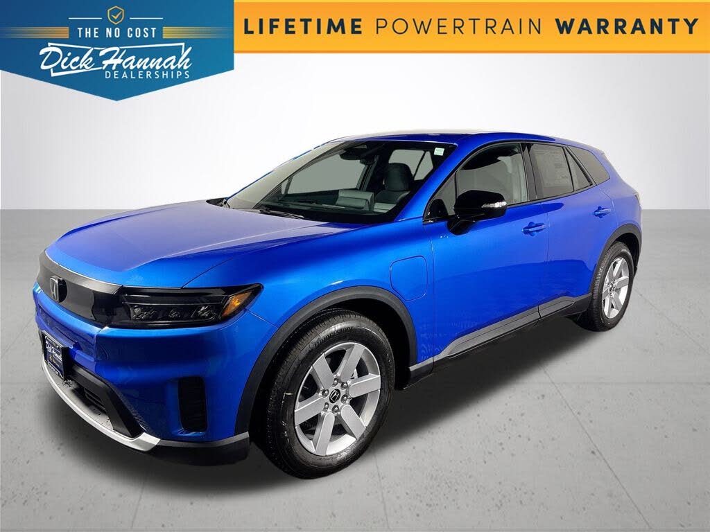 2026 Honda Prologue EX FWD