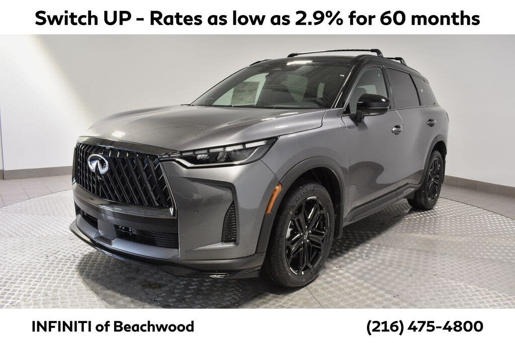 2026 INFINITI QX60 Sport AWD