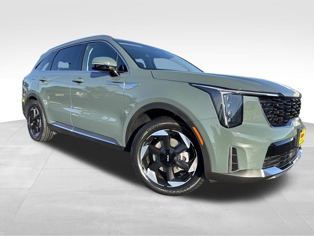 2026 Kia Sorento Plug-In Hybrid  EX AWD