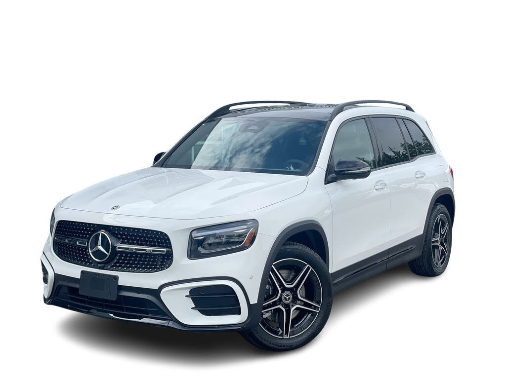 2026 Mercedes-Benz GLB 250 4MATIC