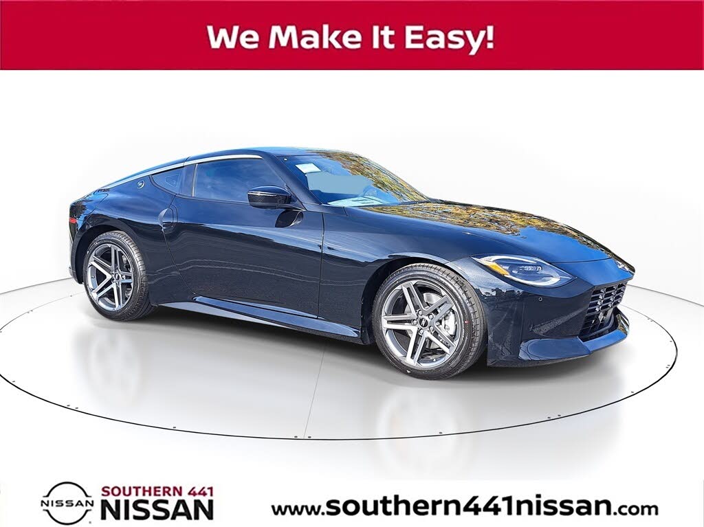 2026 Nissan Z Sport RWD