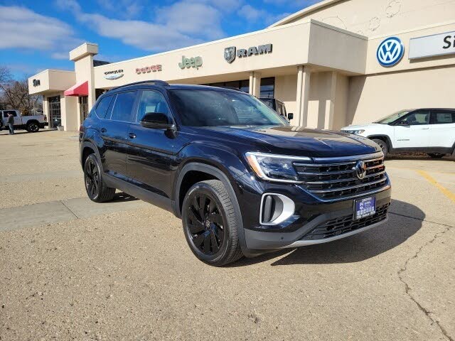 2026 Volkswagen Atlas SE 4Motion with Technology