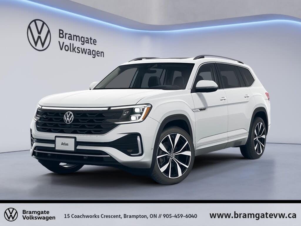 2026 Volkswagen Atlas Execline 4Motion