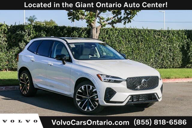 2026 Volvo XC60 B5 Ultra AWD