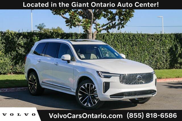 2026 Volvo XC90 B6 Plus 7-Passenger AWD