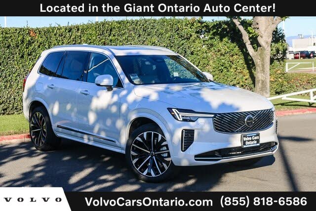 2026 Volvo XC90 B6 Plus 7-Passenger AWD