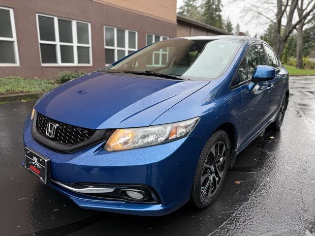 2013 Honda Civic EX-L