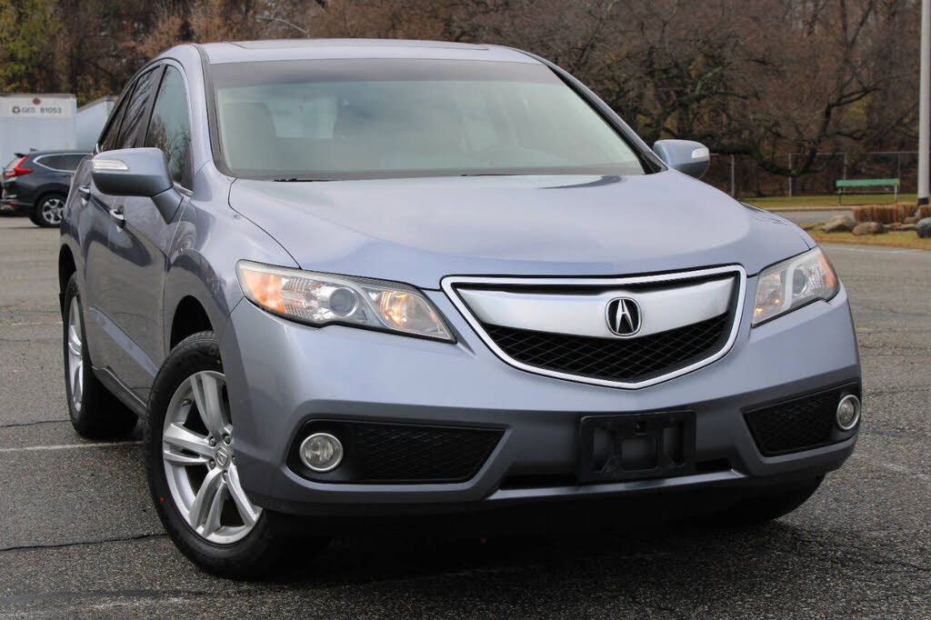 2014 Acura RDX AWD with Technology Package