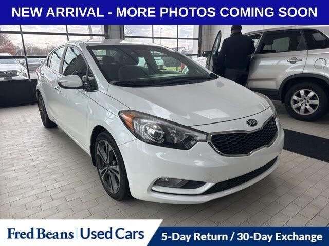 2014 Kia Forte EX