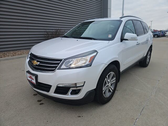 2016 Chevrolet Traverse 2LT AWD