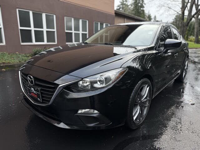 2016 Mazda MAZDA3 i Sport