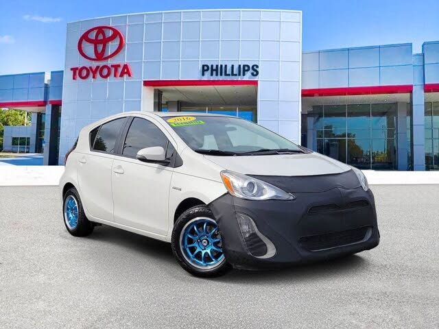 2016 Toyota Prius c Two