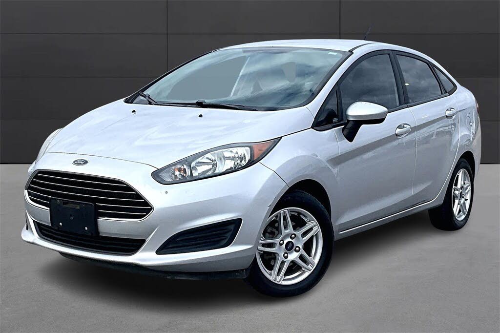 2017 Ford Fiesta SE