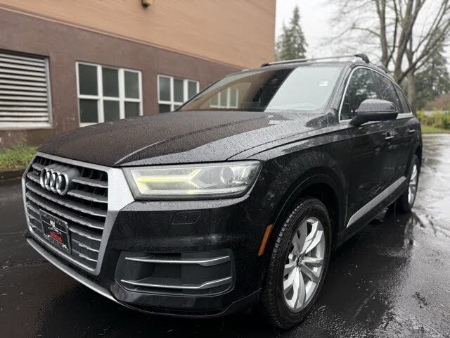 2018 Audi Q7