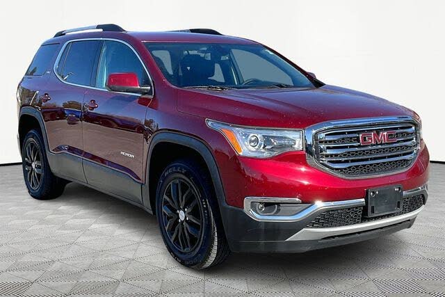 2018 GMC Acadia SLT-1 FWD