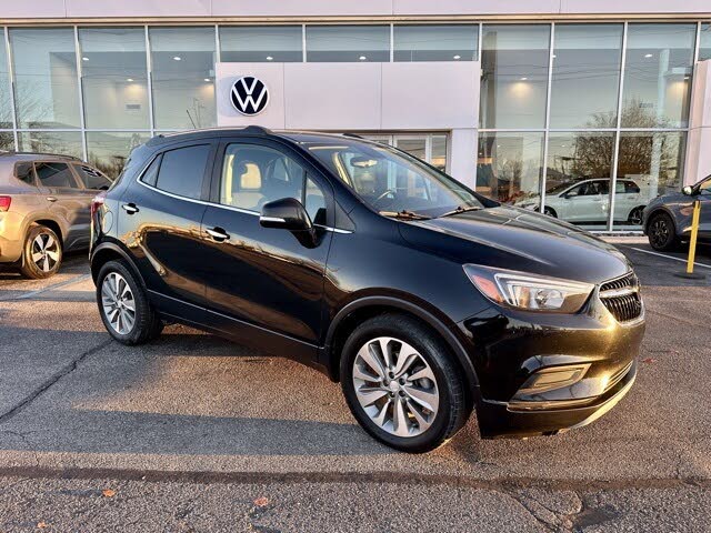2019 Buick Encore Preferred FWD
