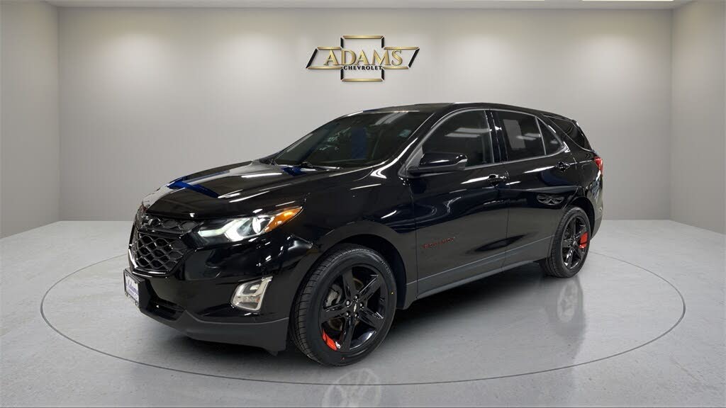 2019 Chevrolet Equinox 2.0T LT AWD