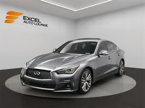 INFINITI Q50 3.0t Sport AWD