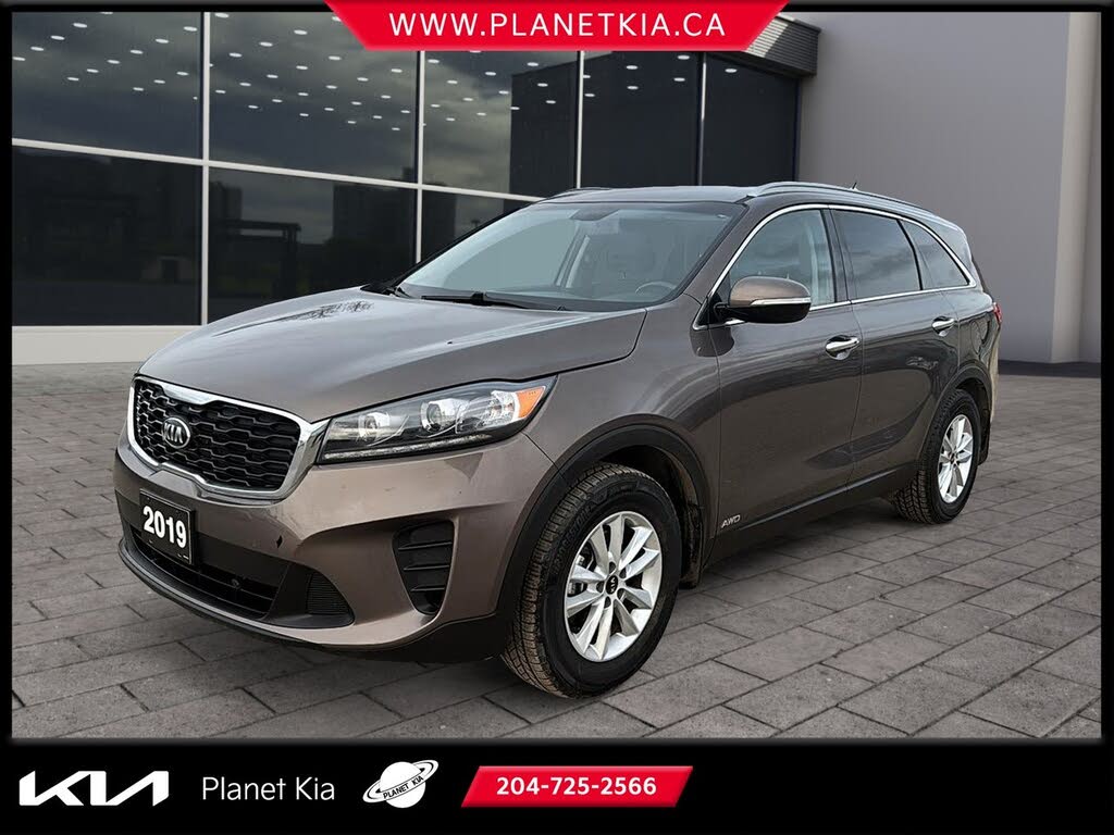 2019 Kia Sorento LX AWD