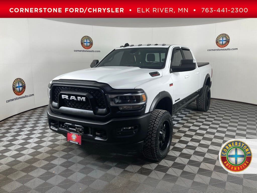 2019 RAM 2500 Power Wagon Crew Cab 4WD