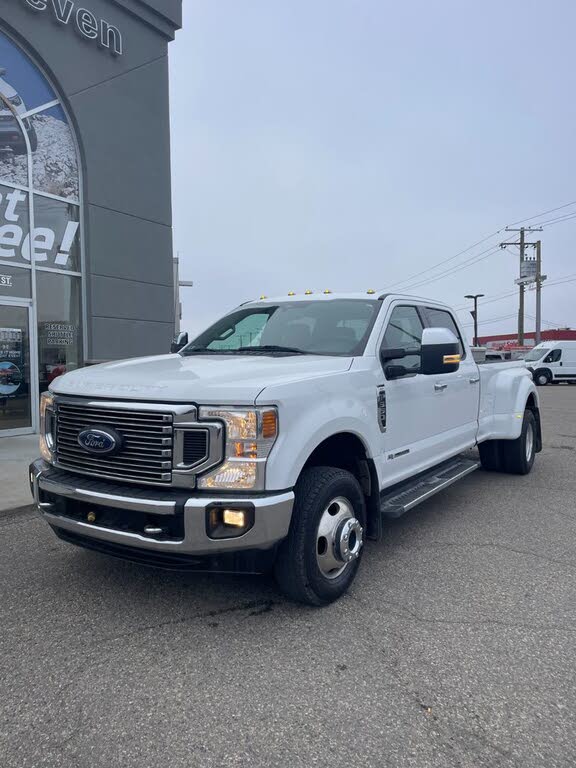 2020 Ford F-350 Super Duty XLT Crew Cab LB DRW 4WD