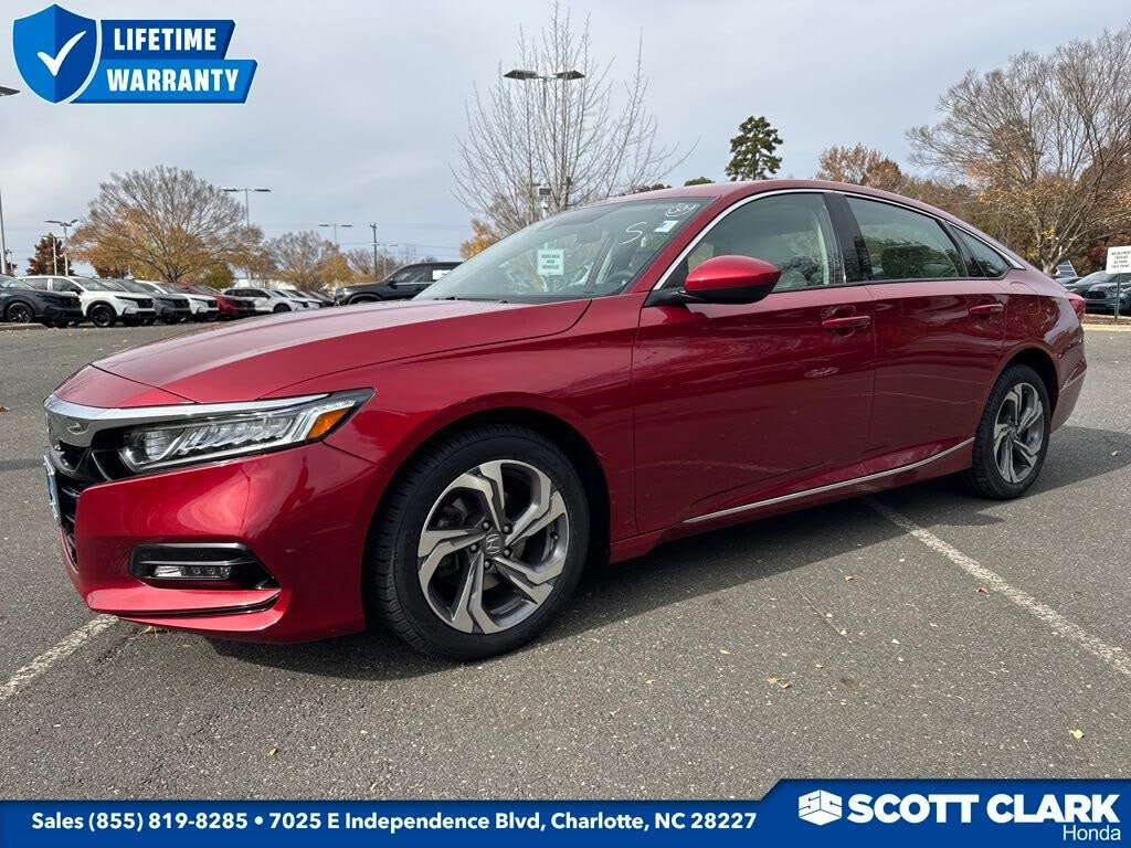 2020 Honda Accord 1.5T EX FWD