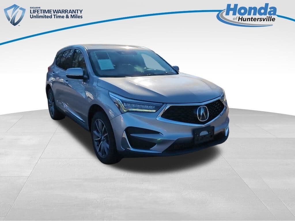2021 Acura RDX SH-AWD with Technology Package