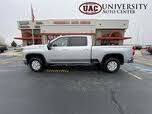 Chevrolet Silverado 2500HD LTZ Crew Cab 4WD
