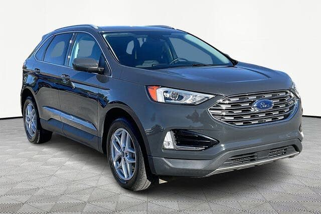 2021 Ford Edge SEL FWD