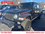 Jeep Gladiator Mojave Crew Cab 4WD