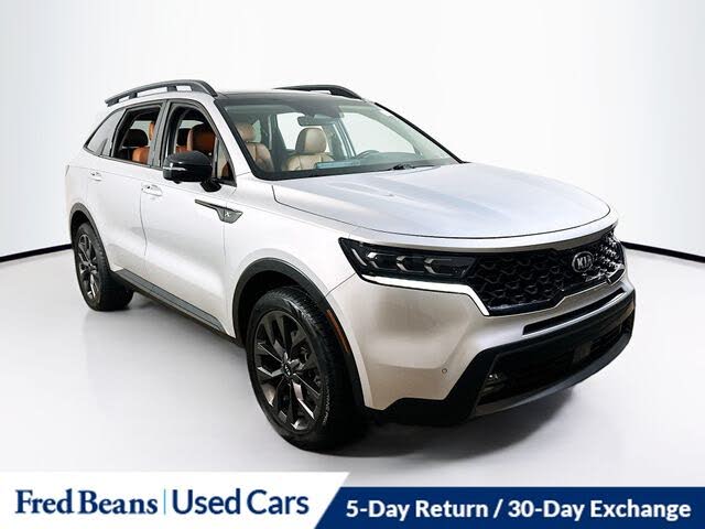 2021 Kia Sorento SX Prestige X-Line AWD