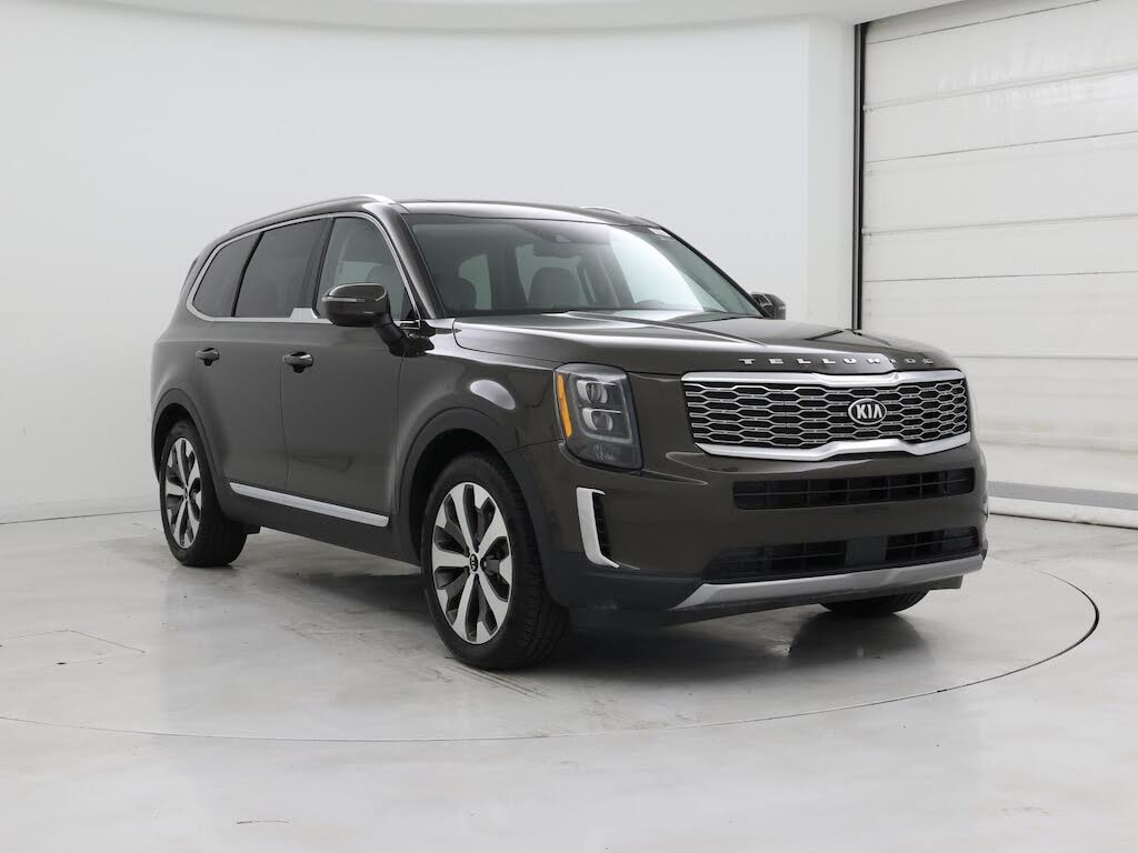 2021 Kia Telluride EX AWD