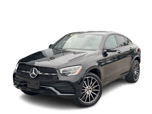Mercedes-Benz GLC 300 Coupe 4MATIC