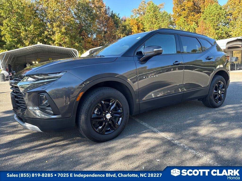 2022 Chevrolet Blazer 3LT AWD