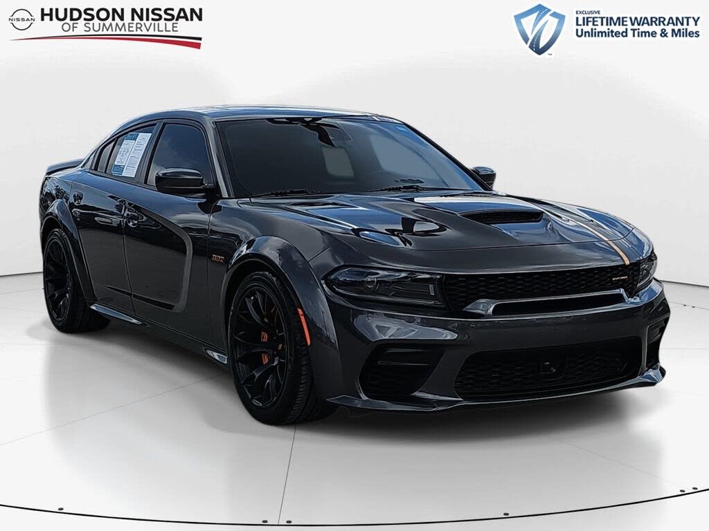 2022 Dodge Charger Scat Pack Widebody RWD