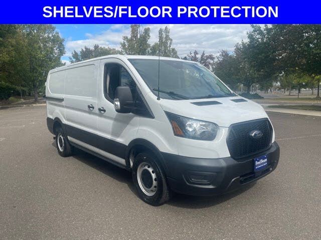 2022 Ford Transit Cargo 350 Low Roof LB RWD
