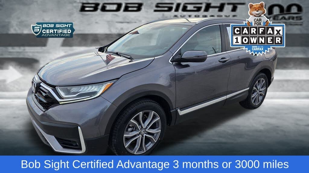 2022 Honda CR-V Touring AWD