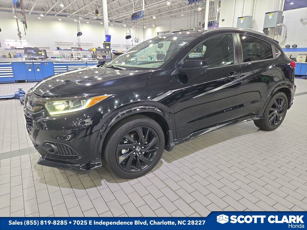 2022 Honda HR-V Sport FWD