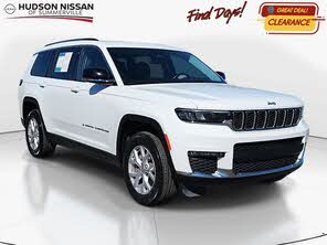 Jeep Grand Cherokee L Limited RWD