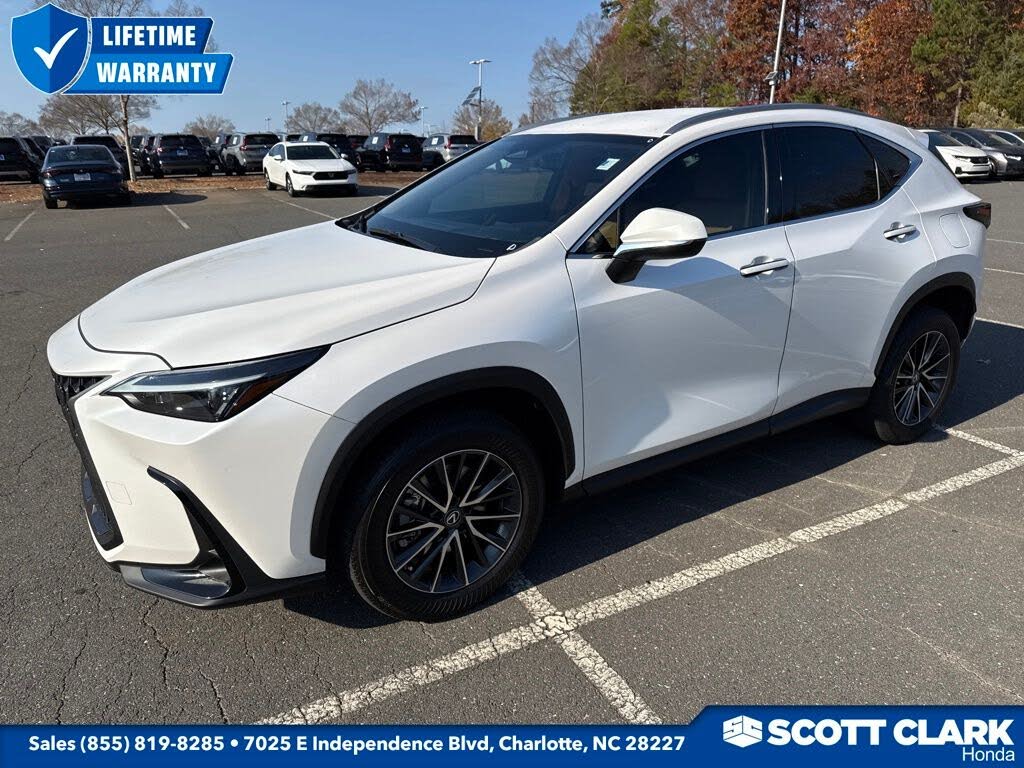 2022 Lexus NX 250 FWD