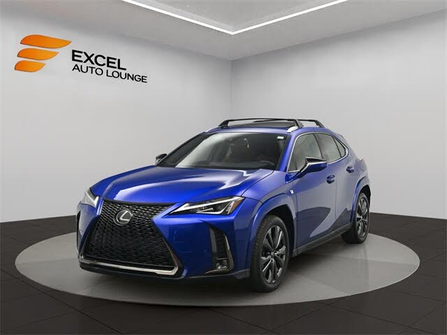 2022 Lexus UX 200 F Sport FWD