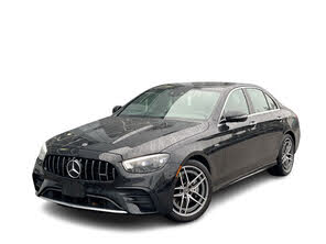 Mercedes-Benz E-Class AMG E 53 Sedan 4MATIC