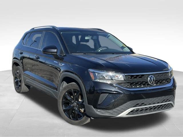 2022 Volkswagen Taos SE FWD