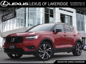 Volvo XC40 T5 R-Design AWD