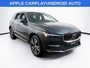 Volvo XC60 B5 Inscription AWD