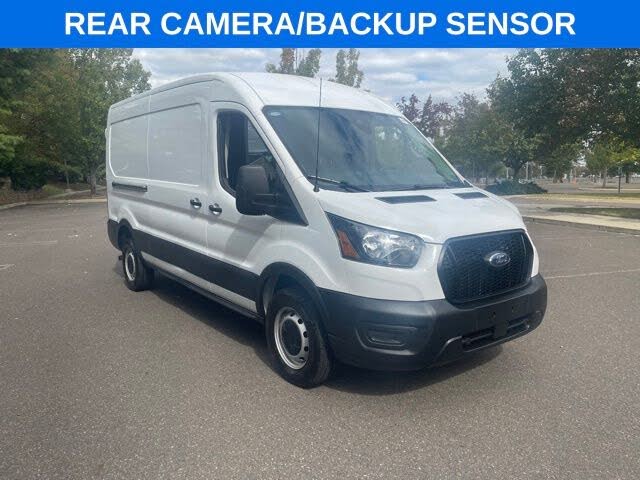 2023 Ford Transit Cargo 250 Medium Roof LB RWD