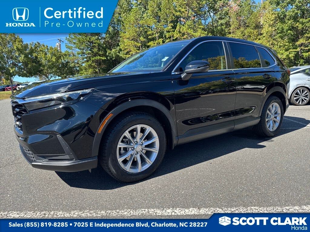 2023 Honda CR-V EX AWD