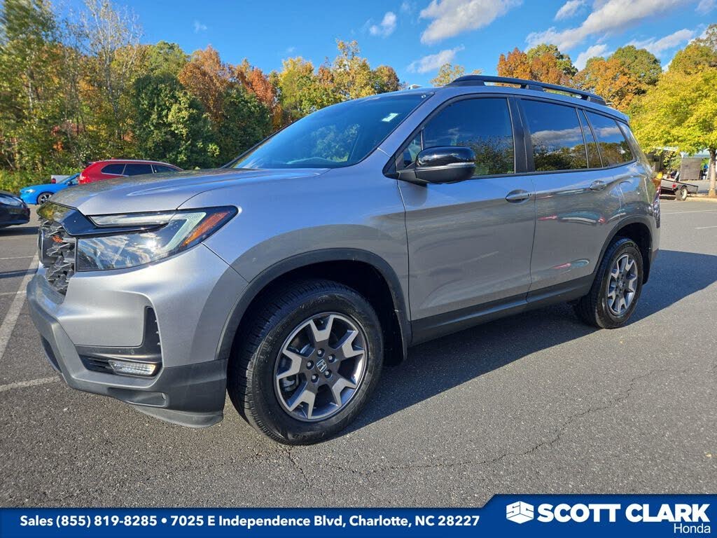 2023 Honda Passport TrailSport AWD